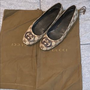 Gucci Flats